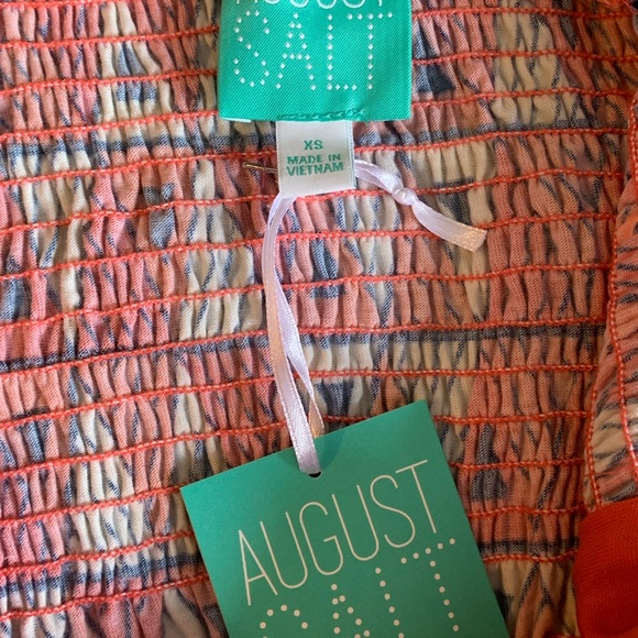 🌈 August Salt Maxi Dress - Picture 6 of 6